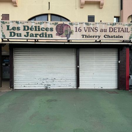 T 2 Cosy Bord De Mer Le Barcares Exterior photo