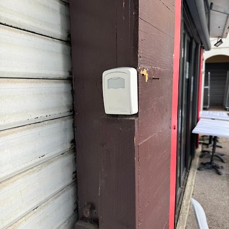 T 2 Cosy Bord De Mer Le Barcares Exterior photo