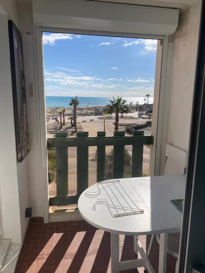 T 2 Cosy Bord De Mer Le Barcares Exterior photo