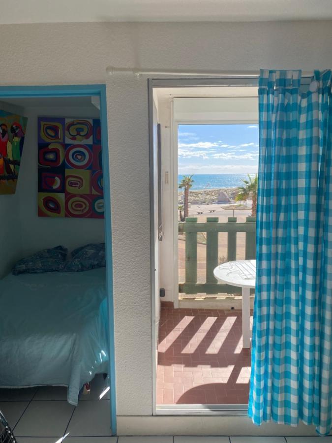 T 2 Cosy Bord De Mer Le Barcares Exterior photo